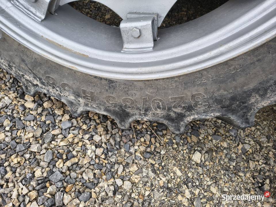 Wąskie koła do Ursusa 32085 R38 sprzedam