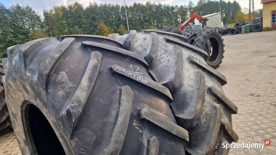 71070r38 Michelin XM28 Multibib 70 2019r bieżnik