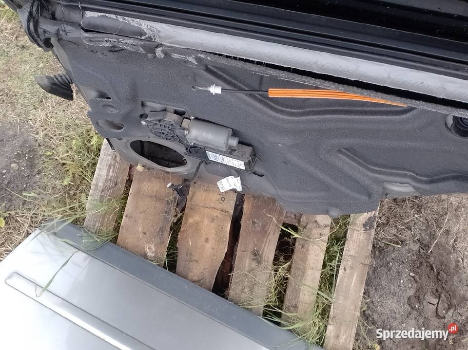 Drzwi prawe tylne audi a4 b6 kombi ly7q Karoseria wielkopolskie Wyrzysk