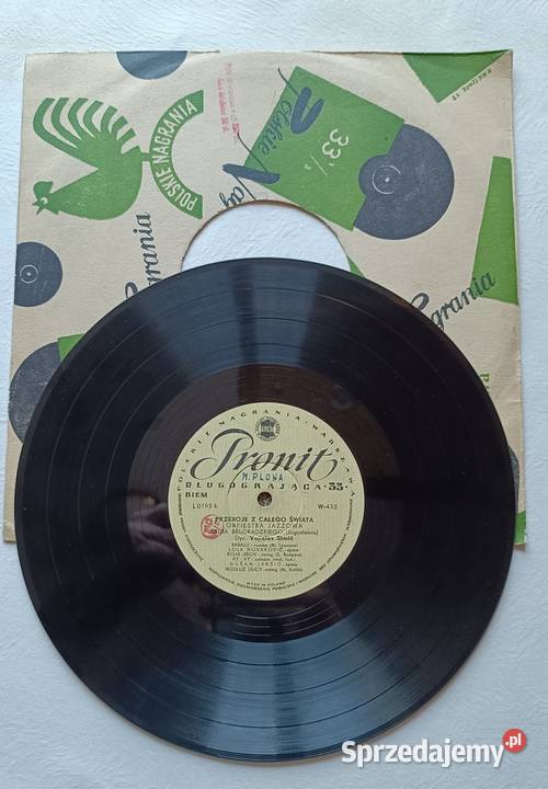 Przeboje Z Całego Świata Orkiestra Jazzowa Radia Łódź sprzedam