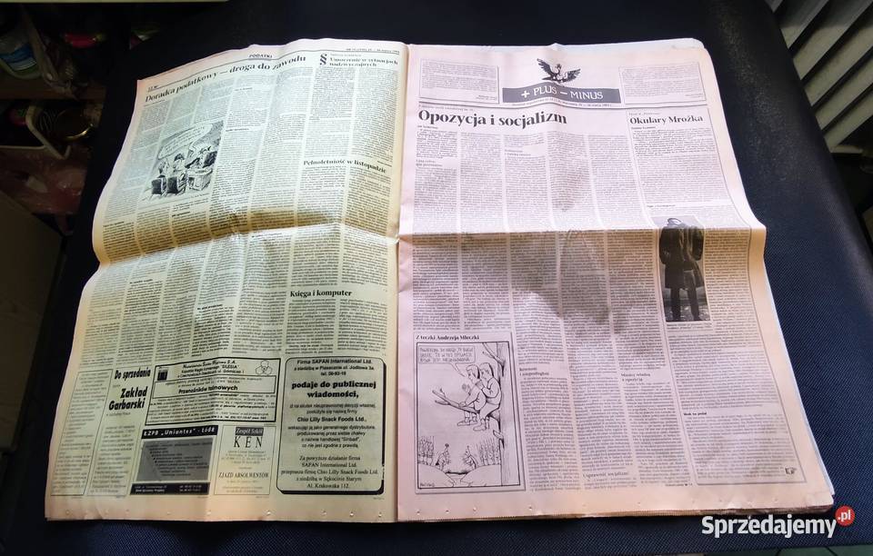 RZECZPOSPOLITA 72 4025 Wyd3 SobNiedz 2526 Pruszków