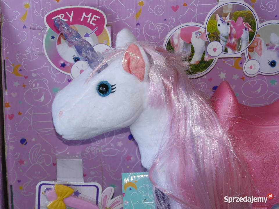 Baby Born Interaktywny Jednorożec 828854 Zapf Wrocław