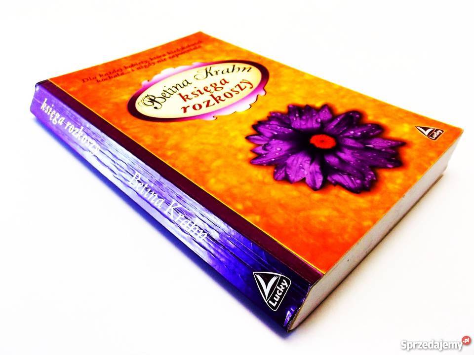 Księga rozkoszy Betina Krahn fa Goleniów