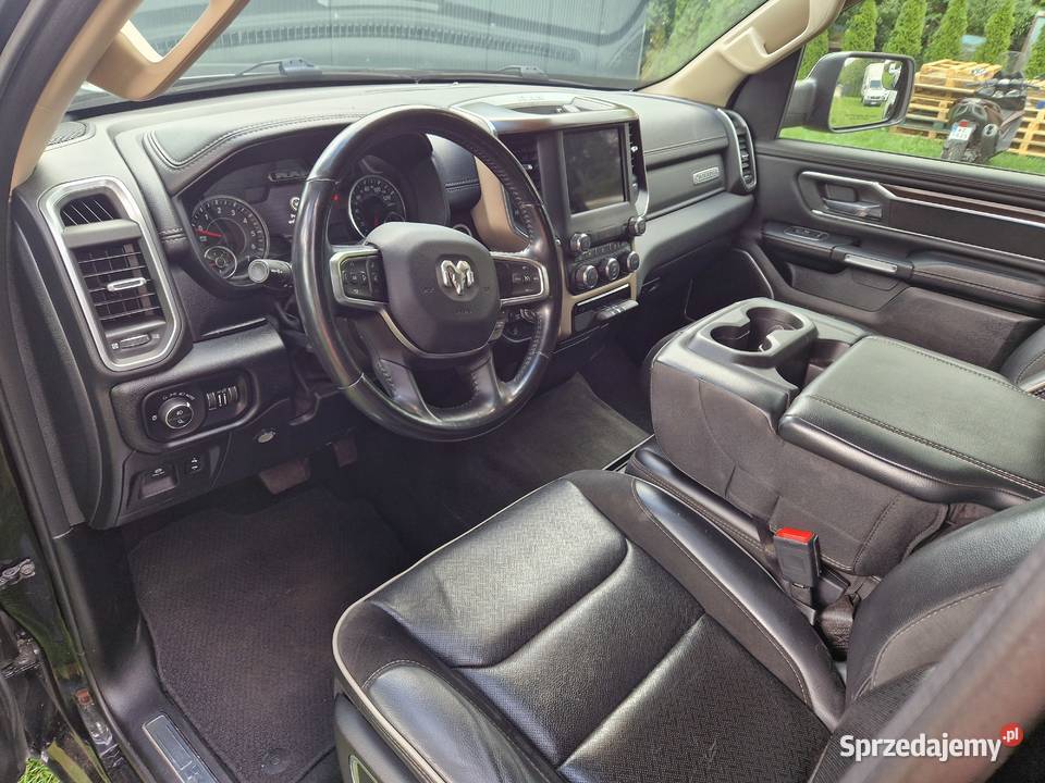 RAM 1500 inst gazowa PRINS 401KM sprzedam