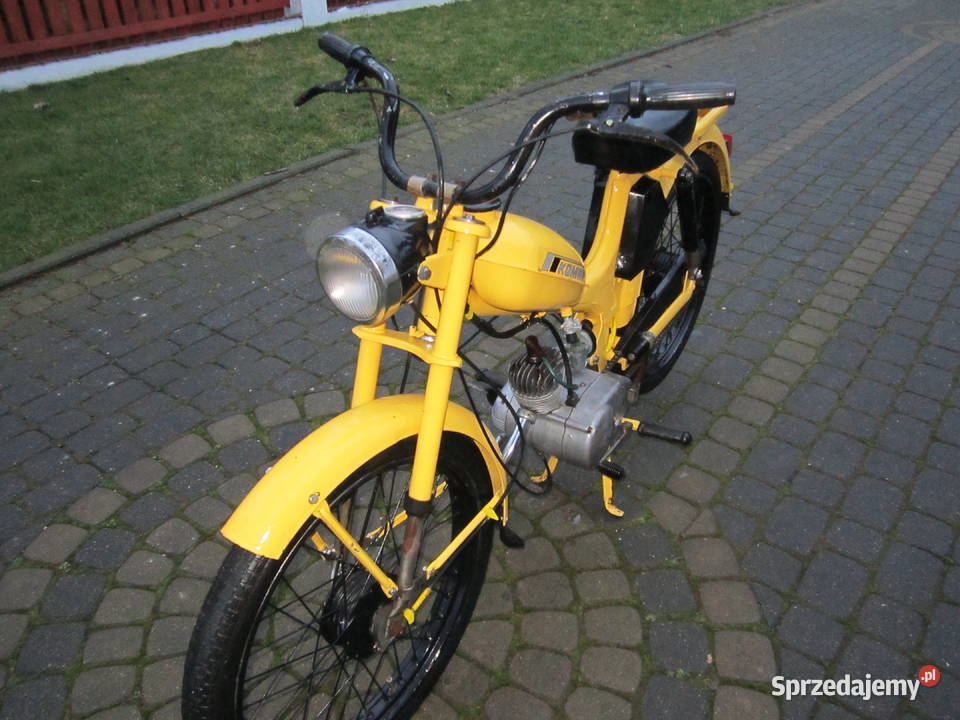 Romet komar Simson Rok produkcji 1976 kujawsko-pomorskie sprzedam