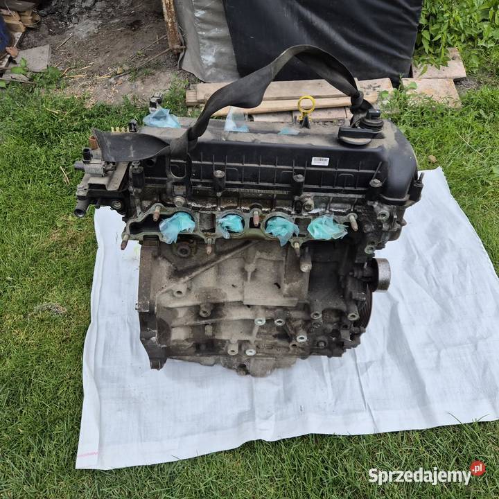 Sprzedam silnik mazda 6 gh 20 147 osobowe lubelskie Horodło sprzedam