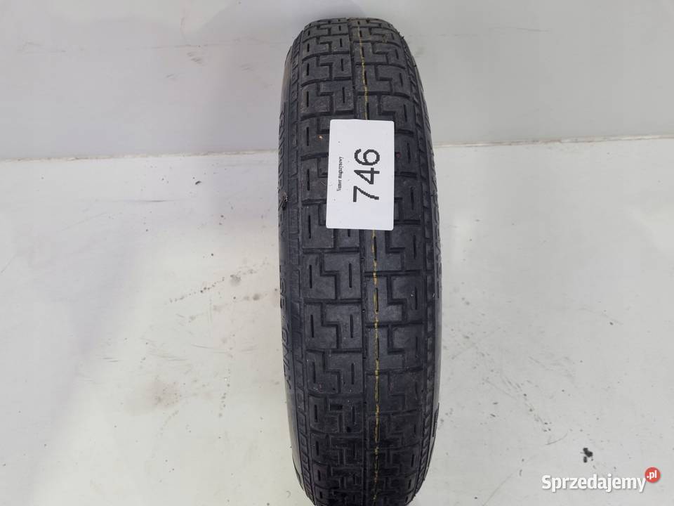 KOŁO ZAPASOWE DOJAZDOWE Ford Focus mk1 12580 R15 Samochodowe Chełm