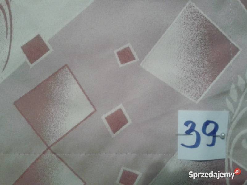 Poszewki dekoracyjne na poduszki Wrocław