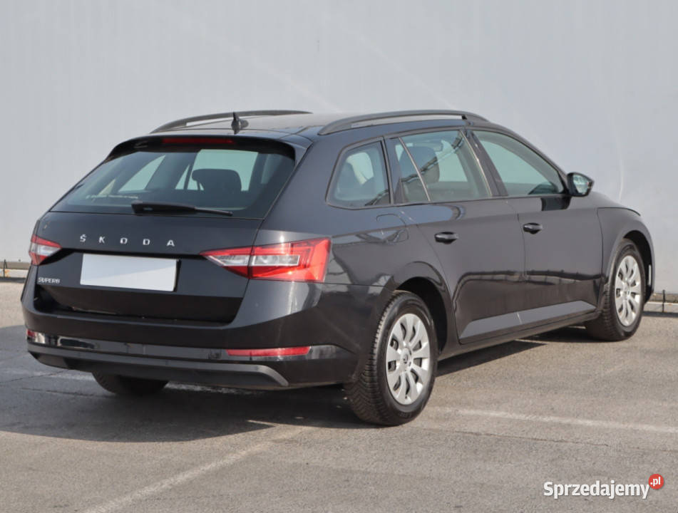 Skoda Superb 15 TSI isofix Superb lubelskie Lublin