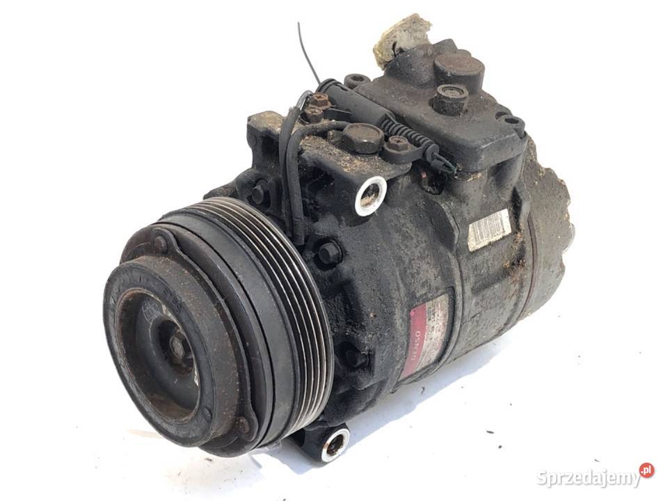 SPRĘŻARKA KLIMATYZACJI BMW E39 4472208023 20 150