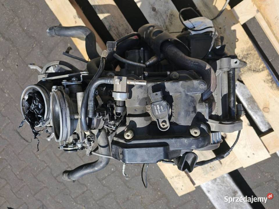 SILNIK KOMPLETNY BUELL 1125R 1125 R Lipno