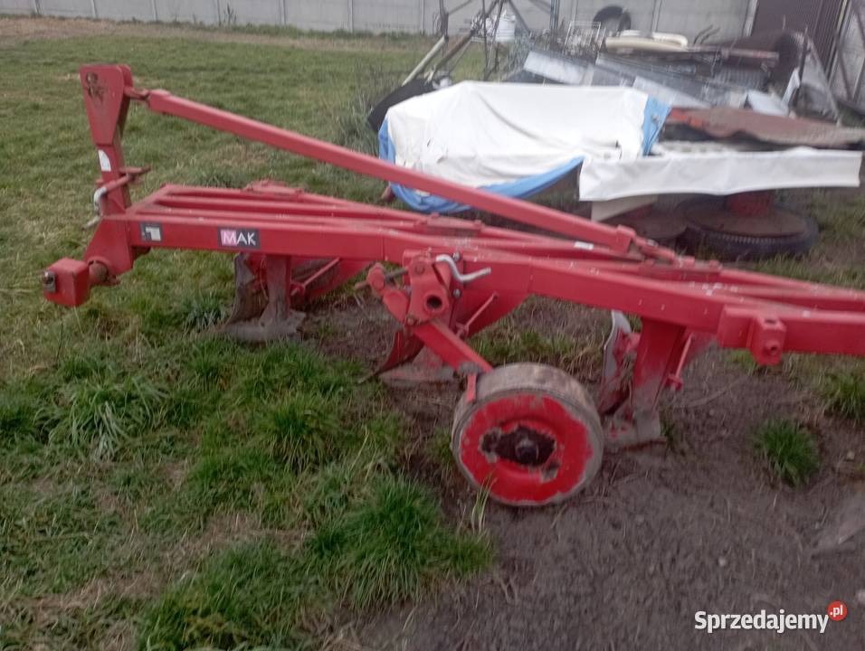 Sprzedam pług Wolbórz