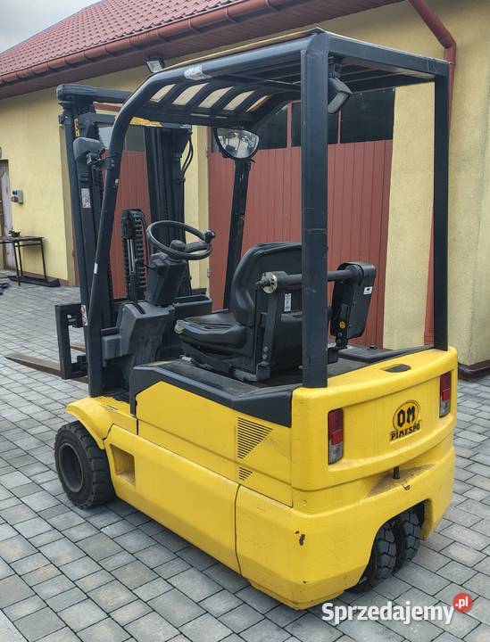 Fiat OM Pimespo XE18 440 1800 wózek widłowy 2003 Wózki widłowe świętokrzyskie Sandomierz