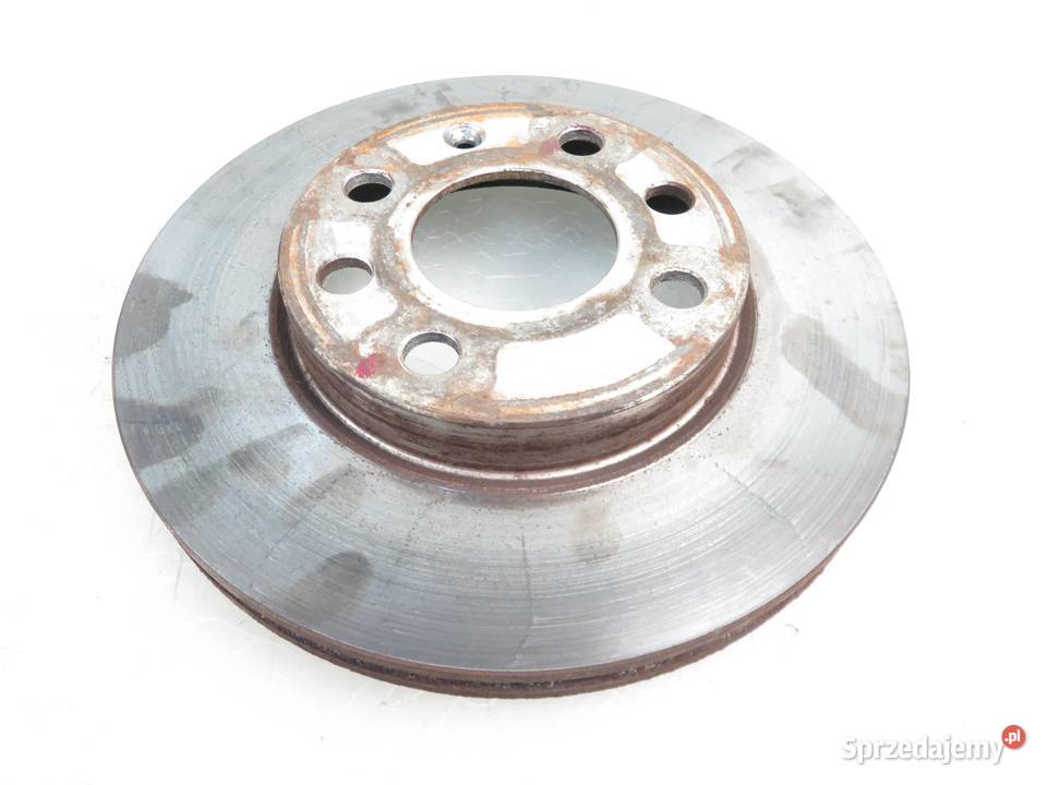 TARCZA HAMULCOWA PRZÓD OPEL CORSA C 12 16V małopolskie sprzedam