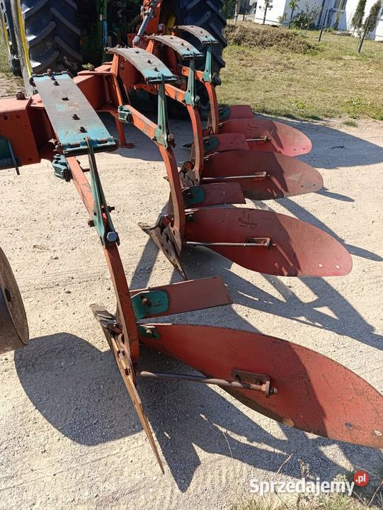 Kverneland ab85 nieuszkodzony Krypno Wielkie