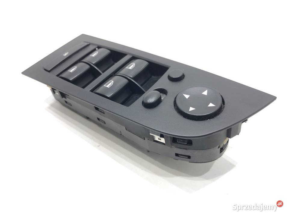 PRZEŁĄCZNIK SZYB BMW E90 9217332 0412 Kombi Motoryzacja sprzedam