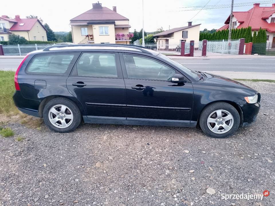 Volvo V50 Lift 16 HDI diesel doinwestowany Tyczyn