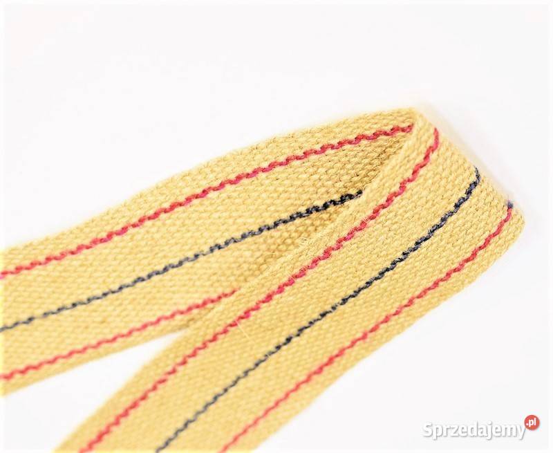 Pas tapicerski jutowy Warszawa