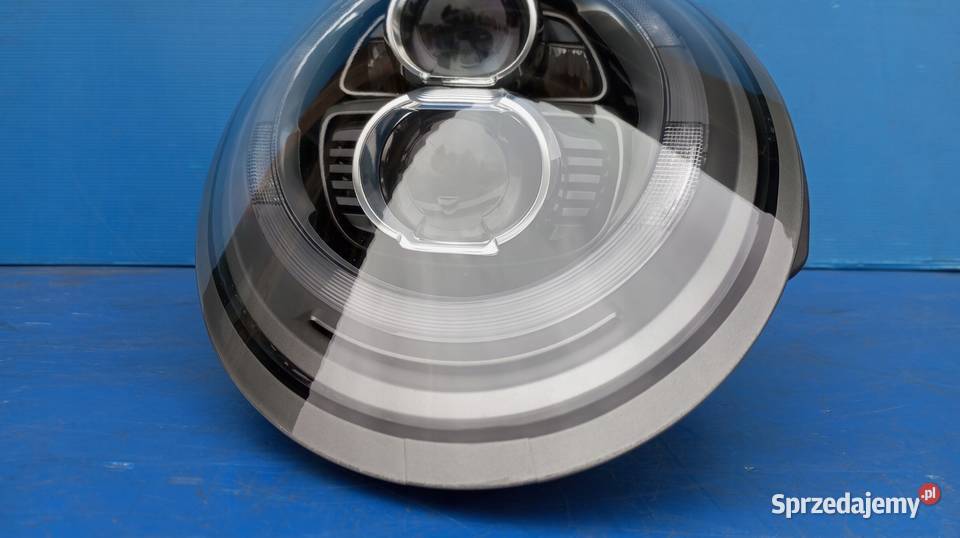 LAMPA PRAWY PRZÓD 991631272 FULL LED PORSCHE 991 Nowy Tomyśl