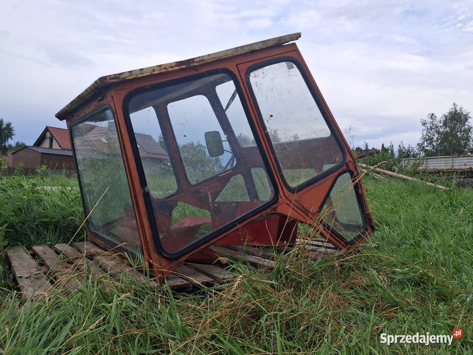 Kabina do Ursus c330 Niepołomice