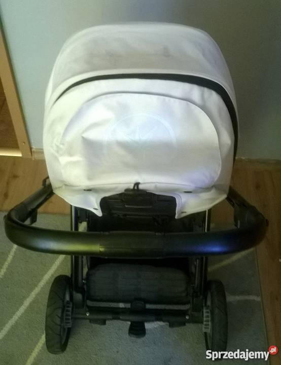 Wózek Navington Cadet 2w1 Pompowane Wielofunkcyjne Płock