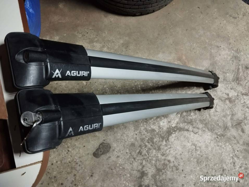 Bagażnik dachowy Aguri Małkinia Górna
