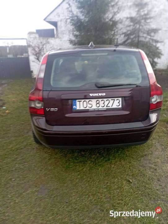 Volvo v50 Buszkowice sprzedam