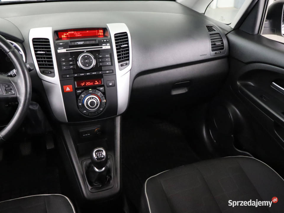Kia Venga 14 CVVT czujnik parkowania