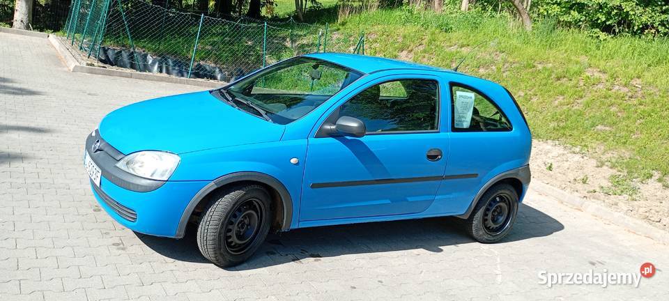 opel corsa legenda tania a dobra sprzedam