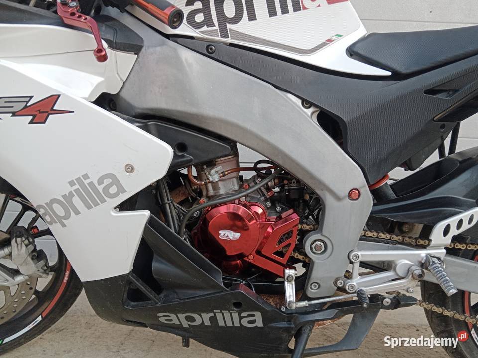 Aprilla RS4 5070 37000km Gunów-Kolonia