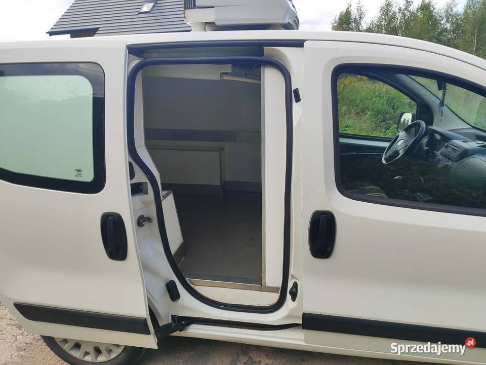 Sprzedam fiata izoterma chlodnia 90KM Izotermy wielkopolskie Miłosław