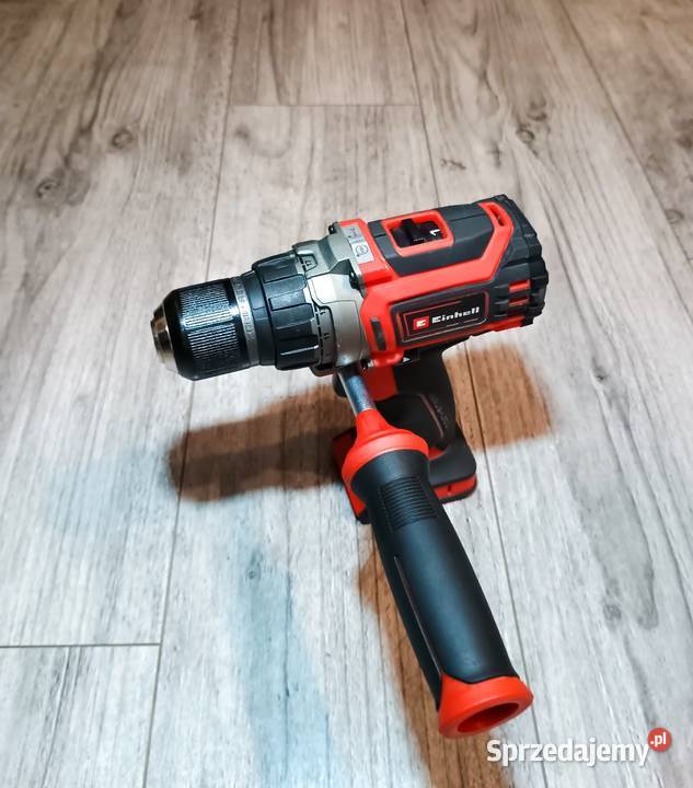 Wiertarkowkrętarka akumulatorowa Einhell TPCD