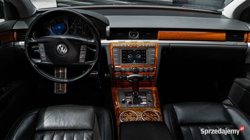Volkswagen Phaeton 30 TDI 4x4 2007r