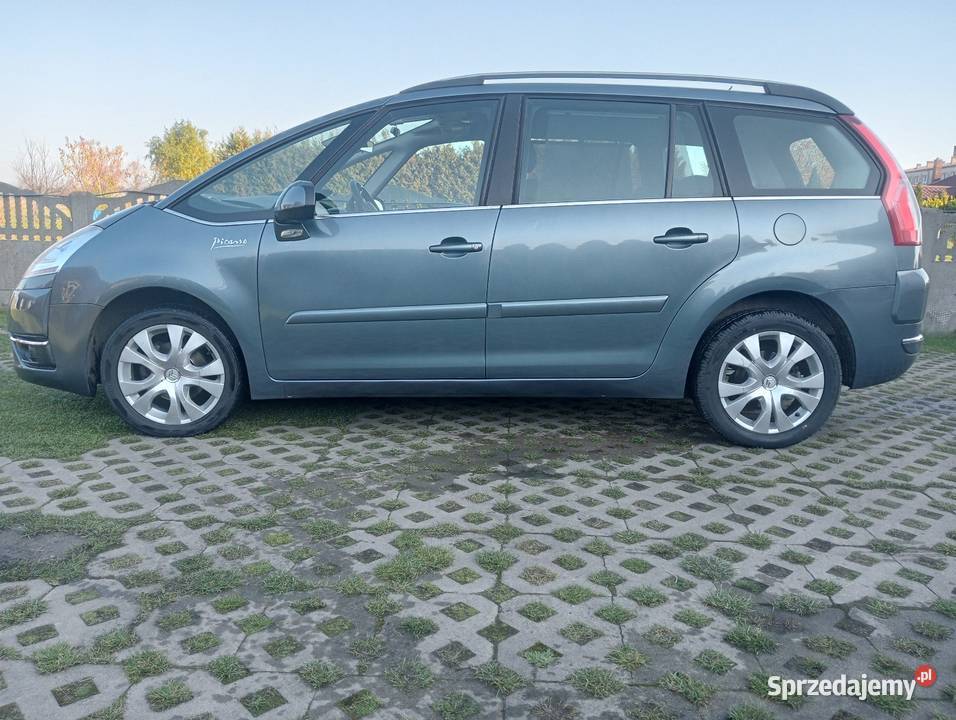 Citroen C4 Grand Picasso 16 HDi 130 Odolanów