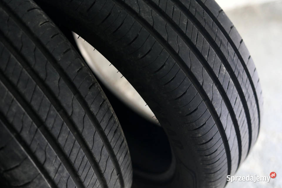 4 20555R16 91H GOODYEAR Efficient Grip lato Opony i felgi Białystok