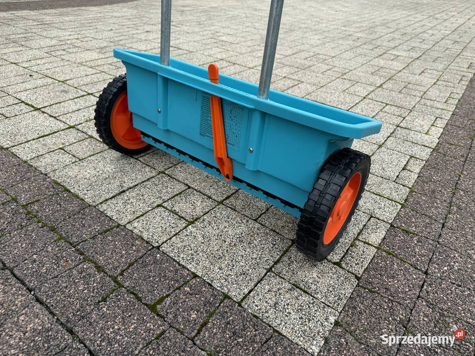 Siewnik Gardena Classic 41520 z regulacją 2776 dolnośląskie Lubin
