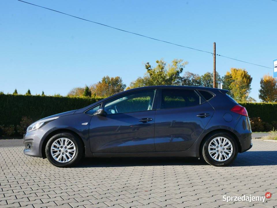 Kia Ceed FL 10TGDI 100 Eu6 Titan Serwisy do 100KM Goczałkowice-Zdrój