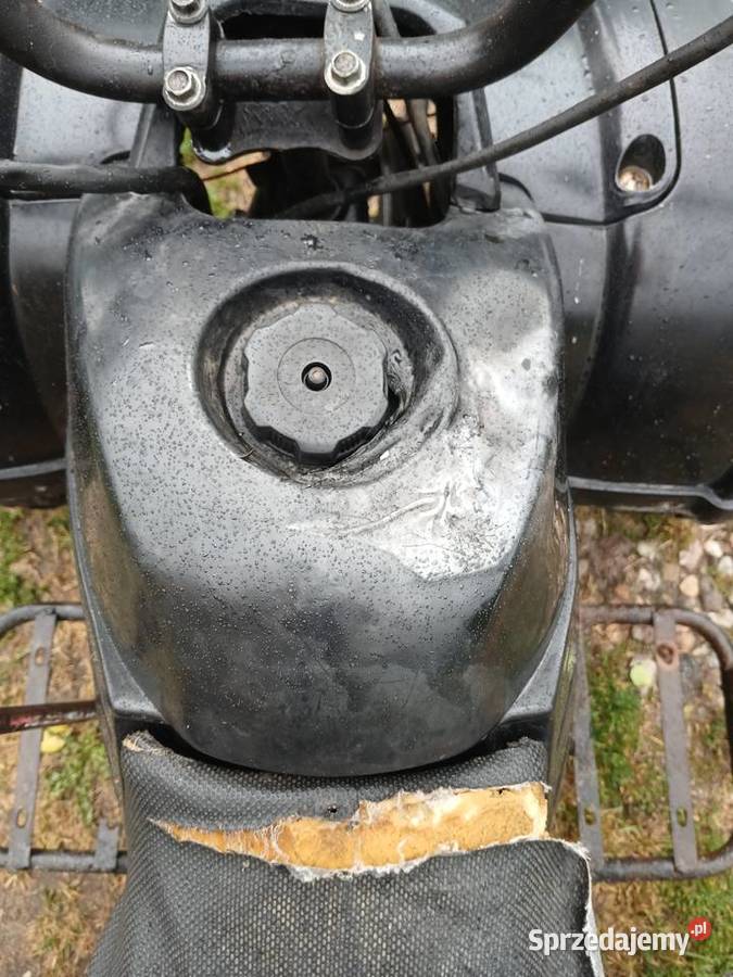 Quad 110 Loncin Jatki