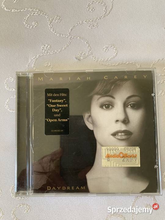 Płyta Cd Album Wydanie I Mariah Carey Daydream pop Czerwionka-Leszczyny