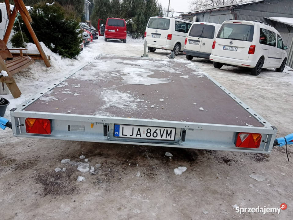 do przewozu samochodów TEMARED CARKEEPER 40212 Janów Lubelski