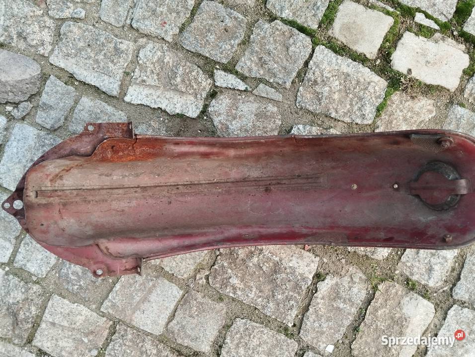 JAWA 175 błotnik tył Błotniki motocyklowe Głogów