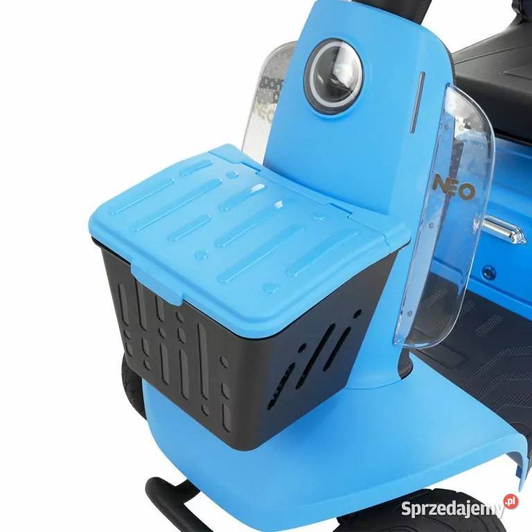 Skuter elektryczny BILI BIKE SHINO G6 NEO 15h Tarnów