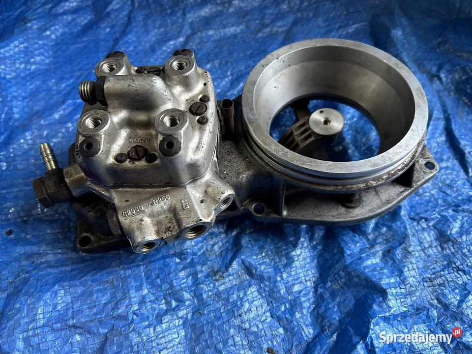 Ford Escort MK 4 Rozdzielacz Wtrysku dolnośląskie Bolesławiec