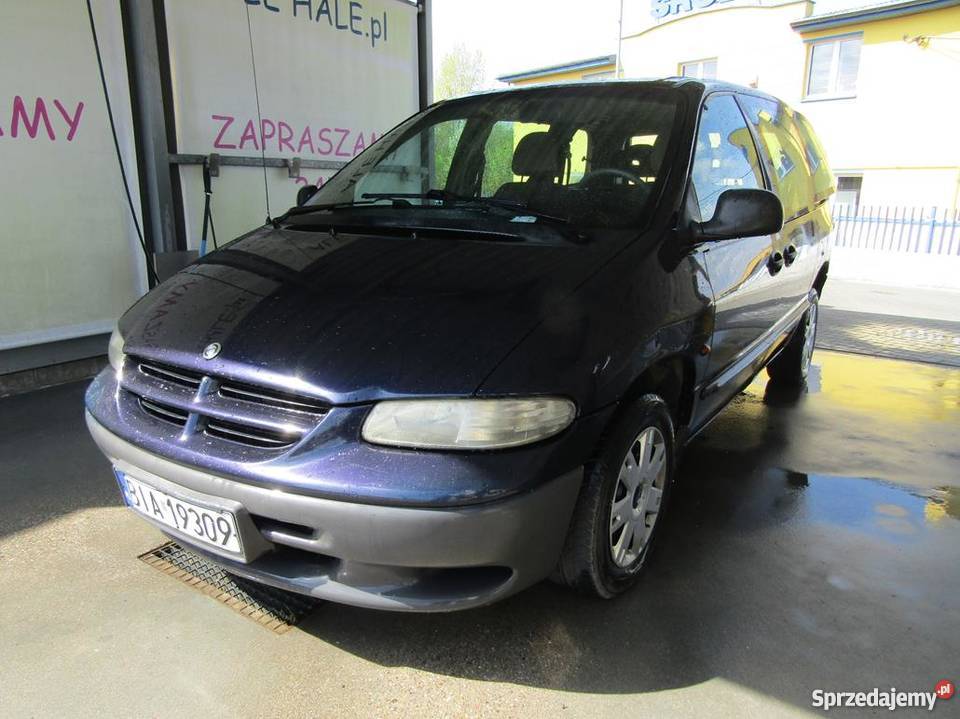 Chrysler voyager ii