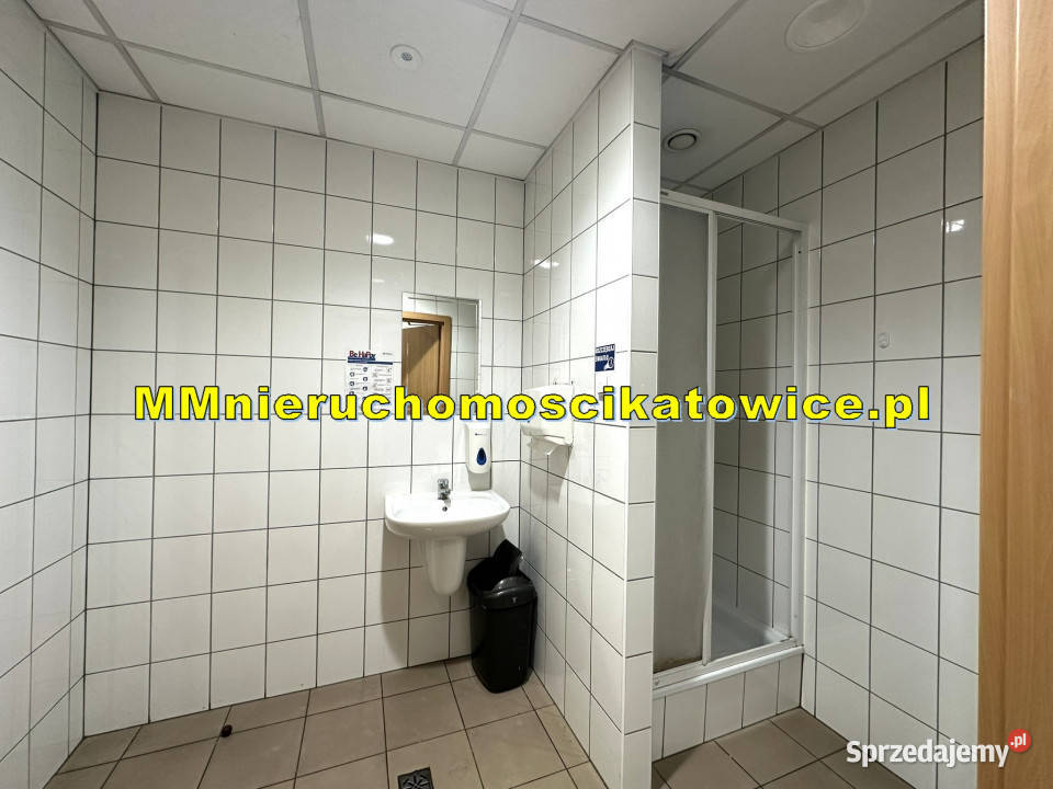 Magazyny do wynajęcia Katowice doki bramy