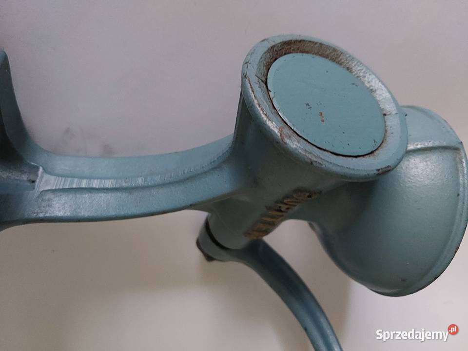 Reczna maszynka do orzechow śląskie Częstochowa