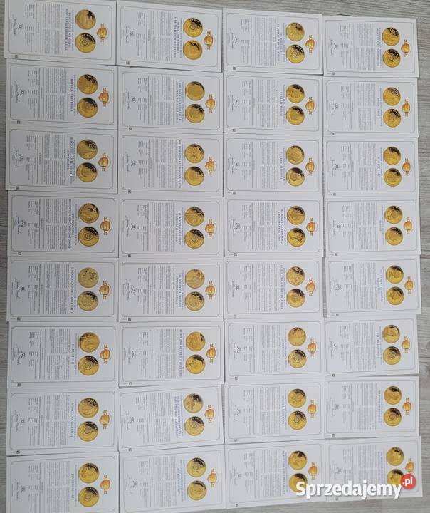Złote monety