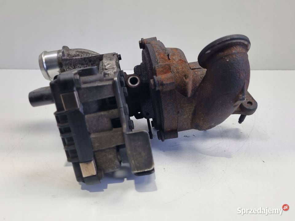 TURBOSPRĘŻARKA Ford Focus MK2 II 18 TDCI turbo Chełm