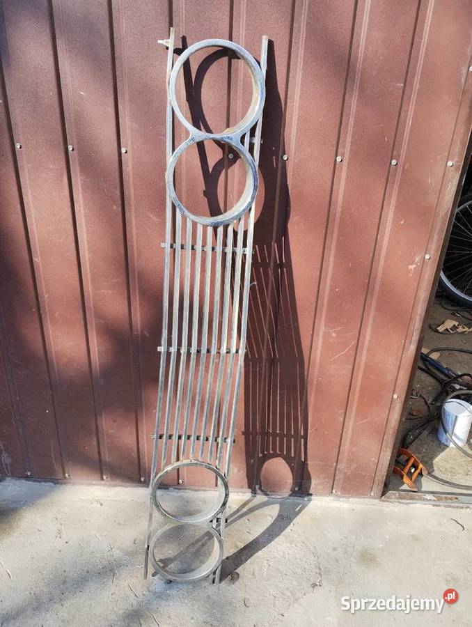 Fiat 125p grill Rzeszów
