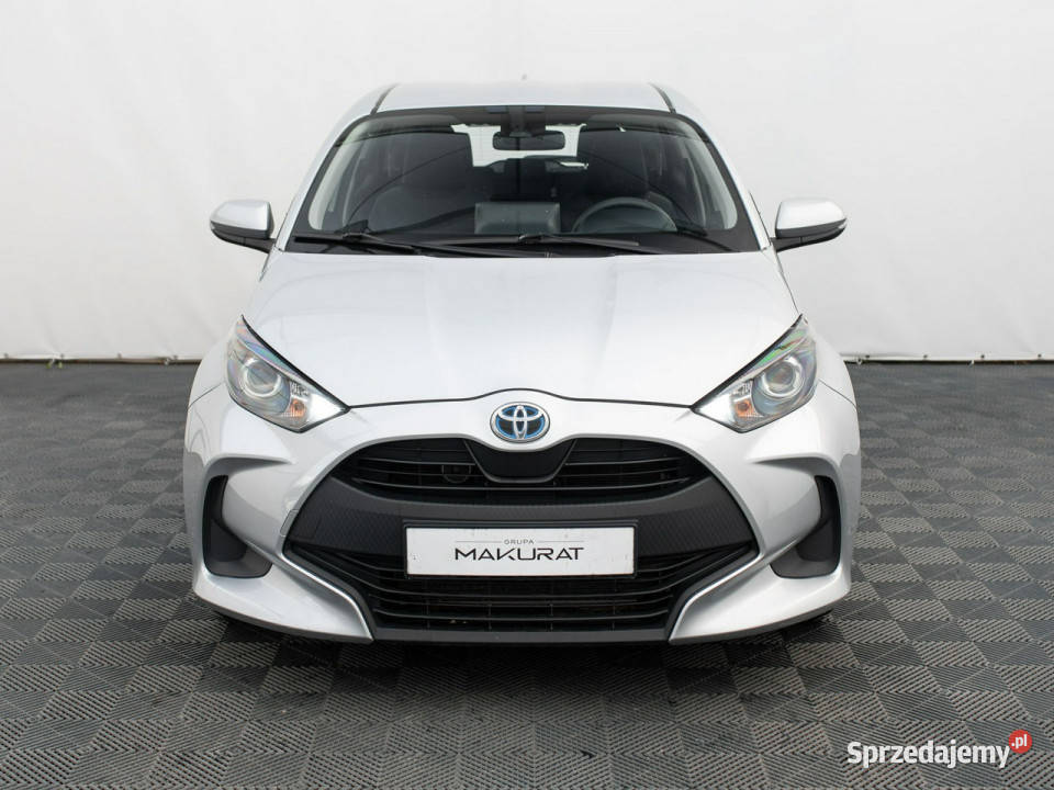 Toyota Yaris WN0293S15 Active CVT Climatronic Gdańsk sprzedam
